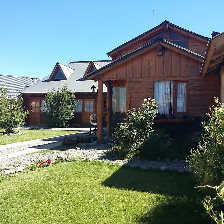 Cabanas Natanael Trevelín Exterior foto