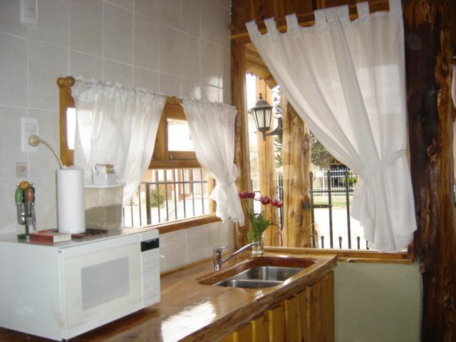 Cabanas Natanael Trevelín Exterior foto