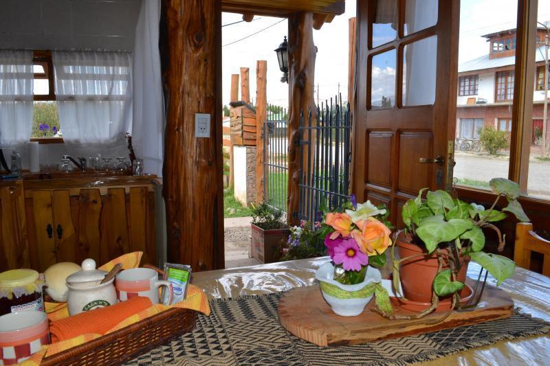 Cabanas Natanael Trevelín Exterior foto