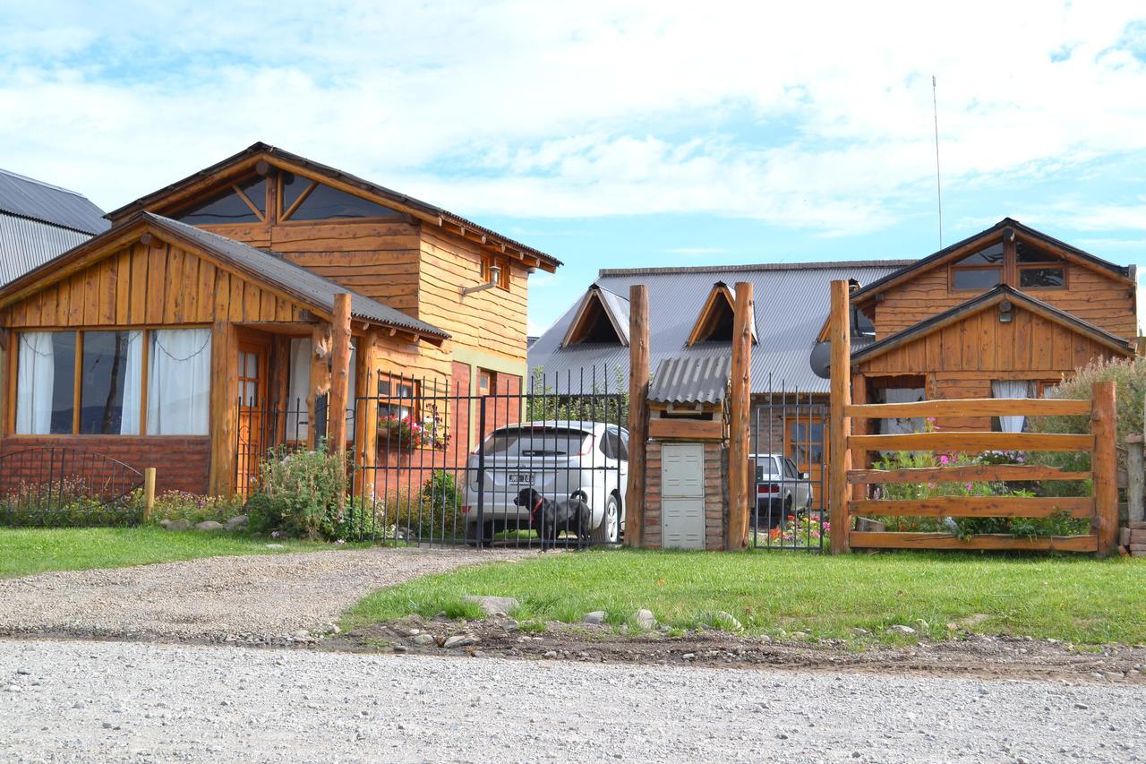 Cabanas Natanael Trevelín Exterior foto
