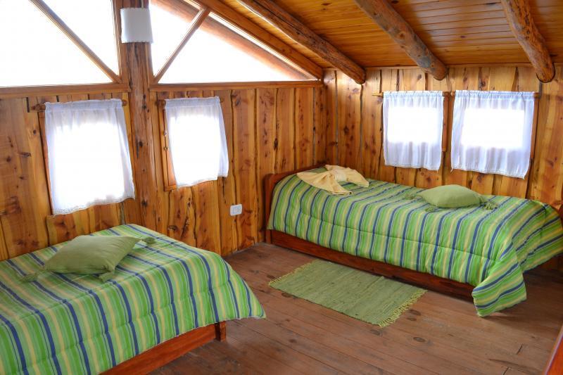 Cabanas Natanael Trevelín Exterior foto