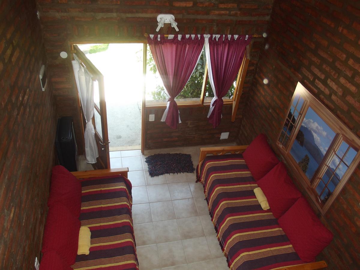 Cabanas Natanael Trevelín Exterior foto