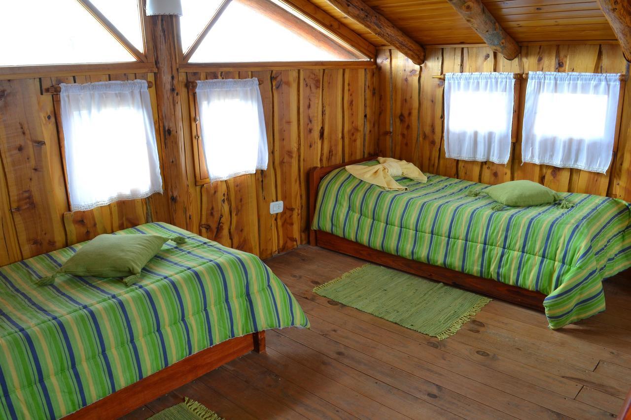 Cabanas Natanael Trevelín Zimmer foto