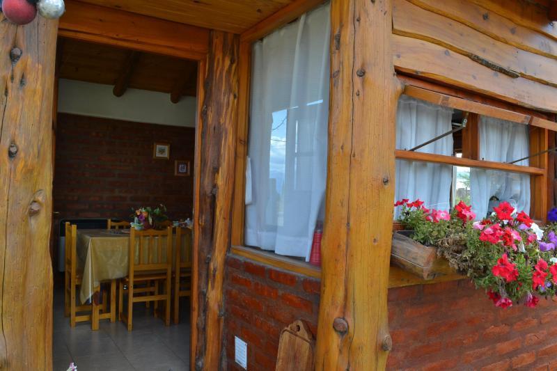 Cabanas Natanael Trevelín Exterior foto