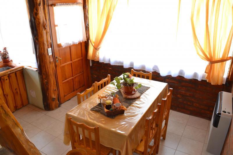 Cabanas Natanael Trevelín Exterior foto