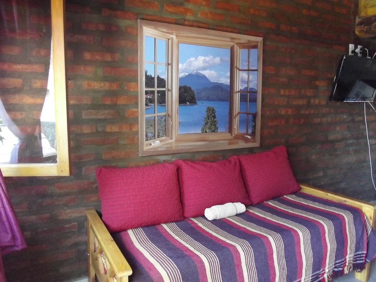 Cabanas Natanael Trevelín Exterior foto